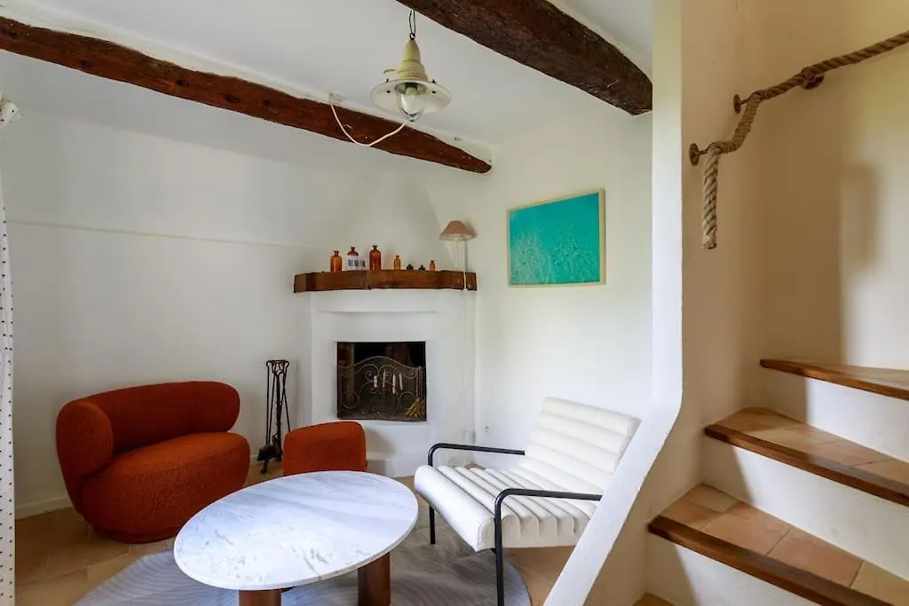 Villa With Separate Guesthouse With Panoramic View Montauroux 0*,  France