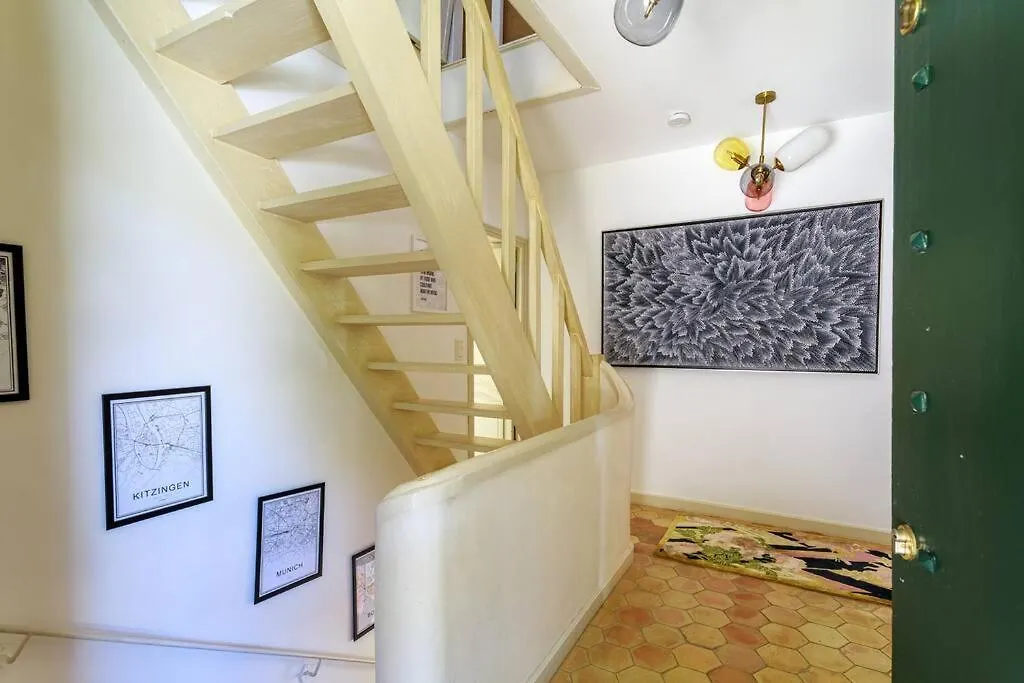 Villa With Separate Guesthouse With Panoramic View Montauroux
