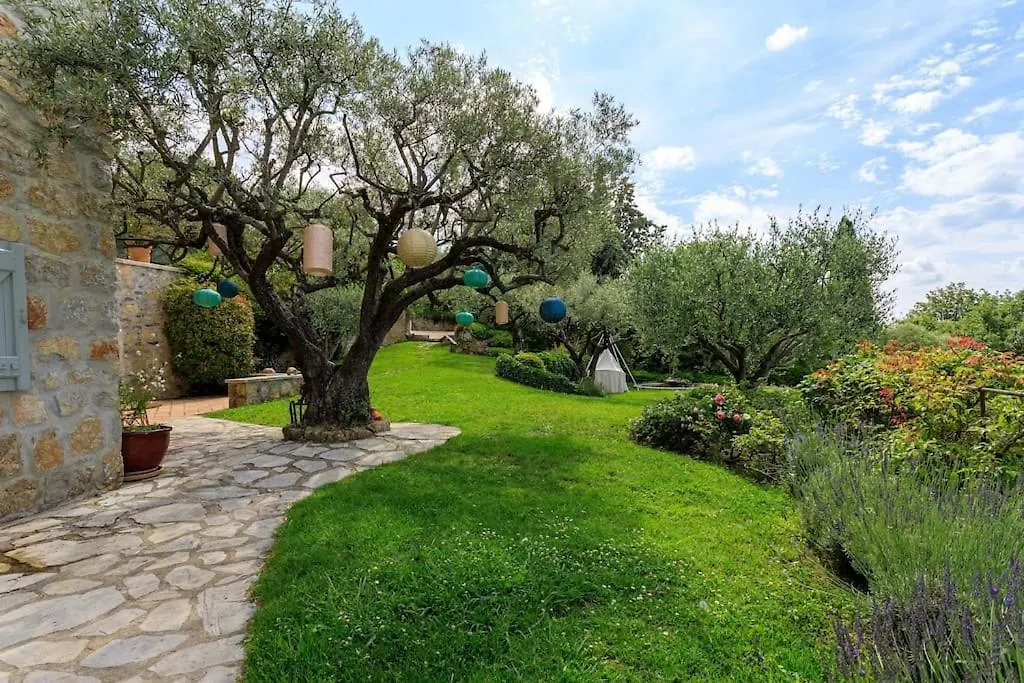 Villa With Separate Guesthouse With Panoramic View Montauroux 0*,