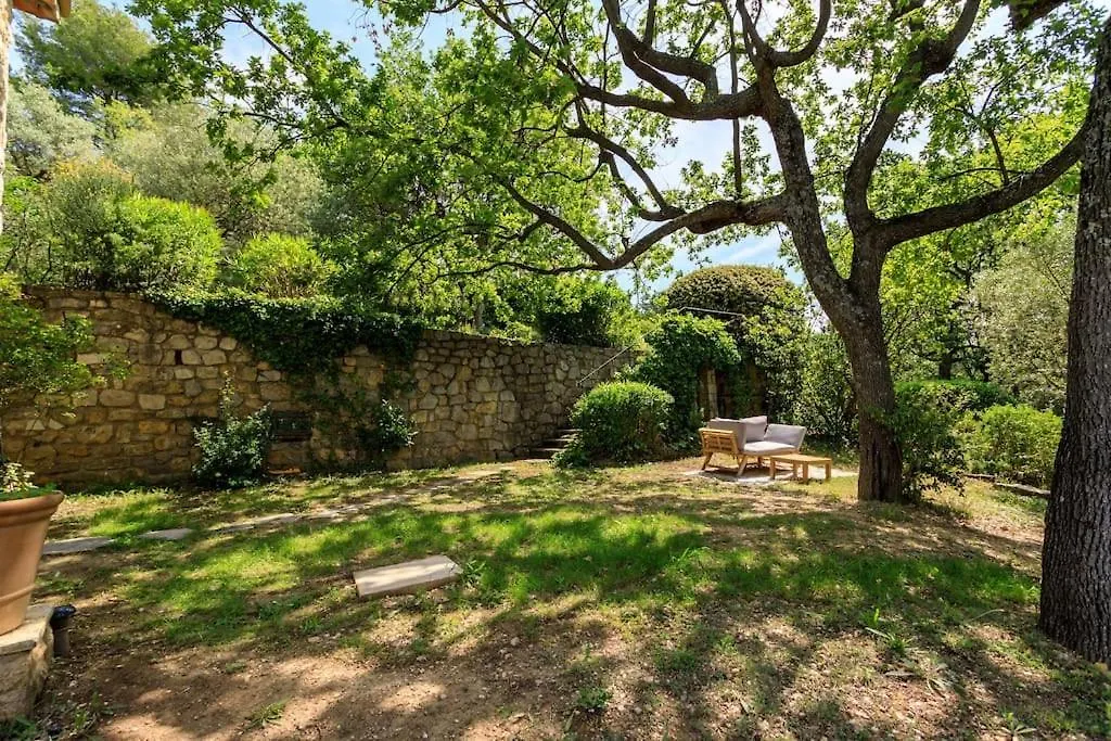 Villa With Separate Guesthouse With Panoramic View Montauroux