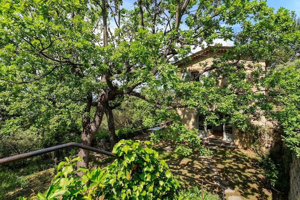 Villa With Separate Guesthouse With Panoramic View Montauroux