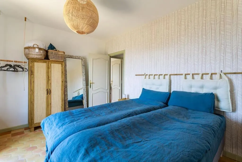 Villa With Separate Guesthouse With Panoramic View Montauroux France