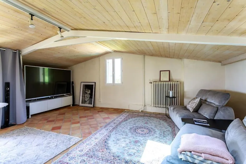 Villa With Separate Guesthouse With Panoramic View Montauroux