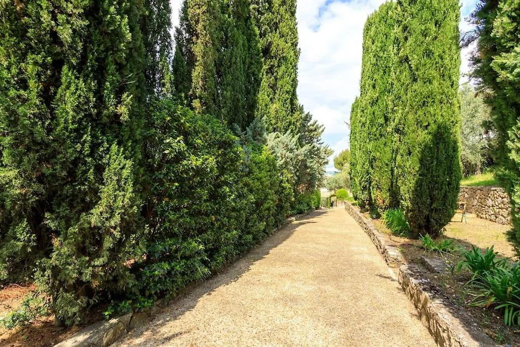 Villa With Separate Guesthouse With Panoramic View Montauroux 0*,  France